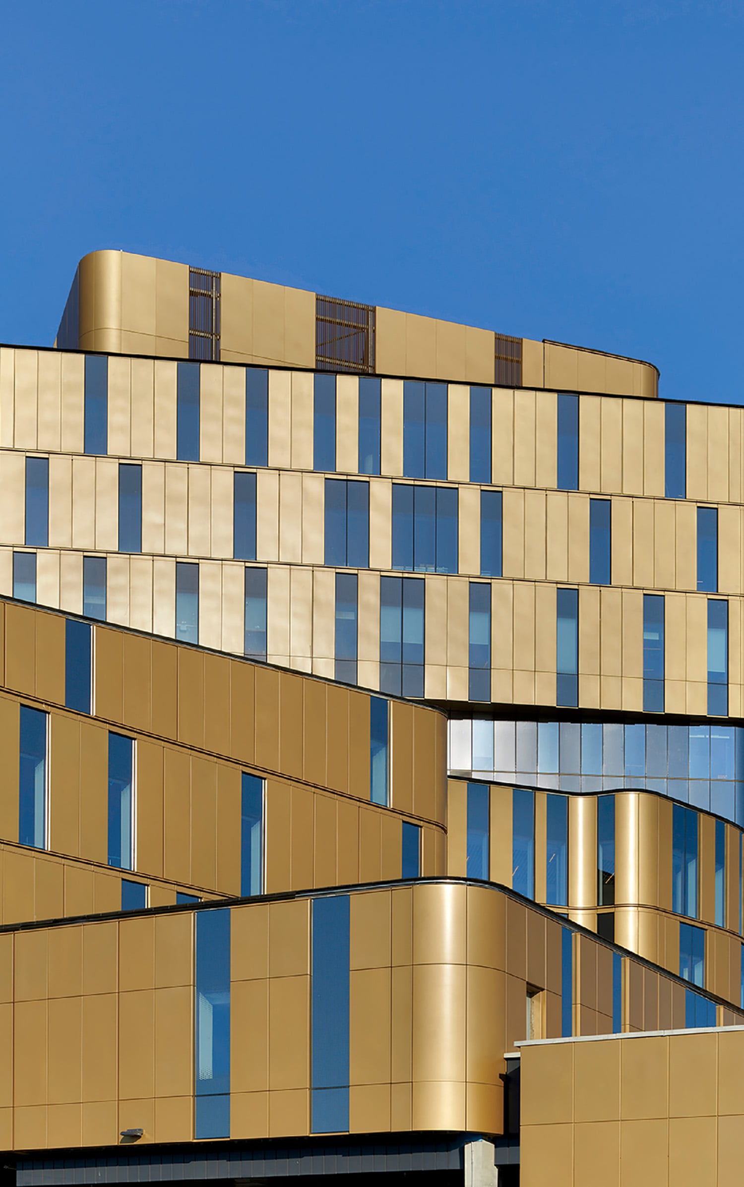 A building with a clock on top of it.