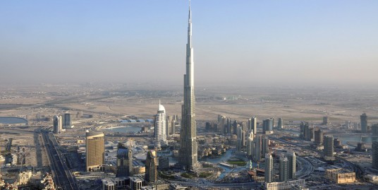 Burj Khalifa 2BR for Sale!