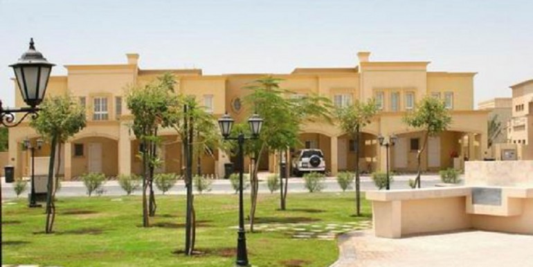 Two-Bed-Villa-For-Rent-Spring-9-Dubai-UAE