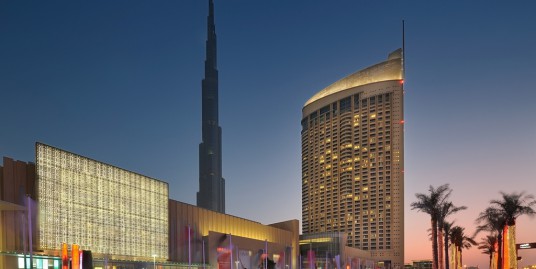 Duplex for Sale ( Address Dubai Mall Hotel)