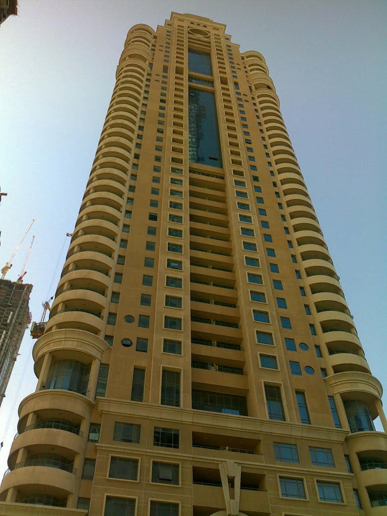 1 B/R Apartment-Marina Crown Dubai Marina